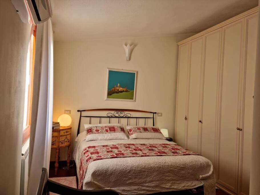 Villa Tea, Residenza Incantevole Con Giardino . Flumini di Quartu Eksteriør billede