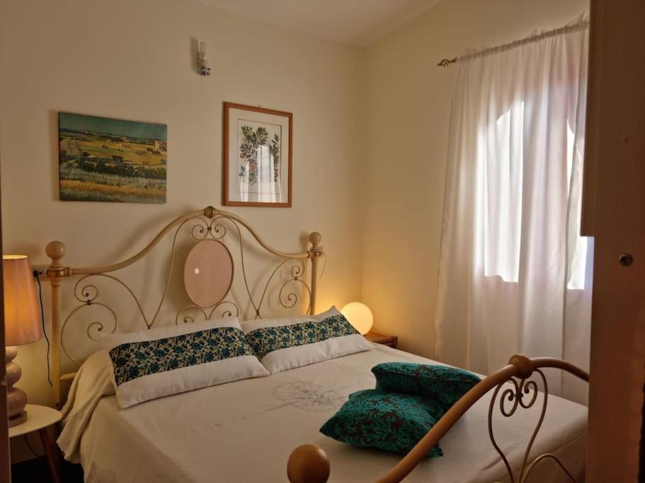 Villa Tea, Residenza Incantevole Con Giardino . Flumini di Quartu Eksteriør billede
