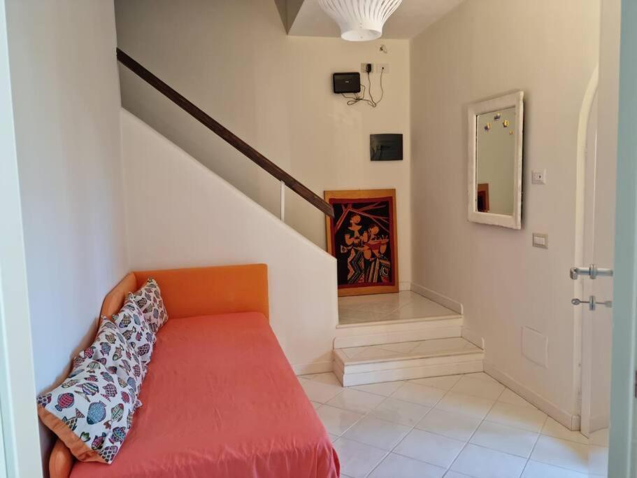 Villa Tea, Residenza Incantevole Con Giardino . Flumini di Quartu Eksteriør billede