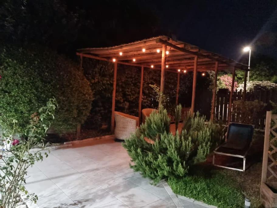 Villa Tea, Residenza Incantevole Con Giardino . Flumini di Quartu Eksteriør billede
